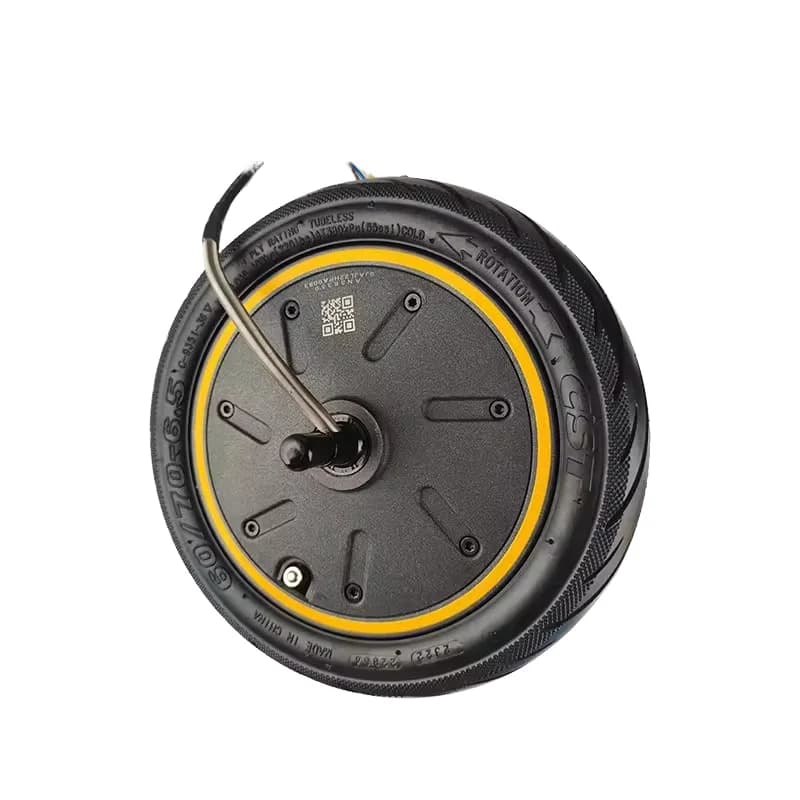 MAX G30P E Scooter Wheel Hub Motor High Quality Replacement Parts Motor 350W 36V Engine