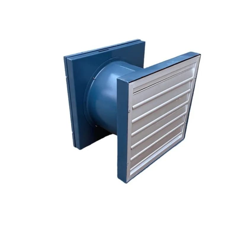 STF/ZTF 3 #4 #5 #6 #7 #8 #Intelligent low-noise axial flow fan in power distribution room