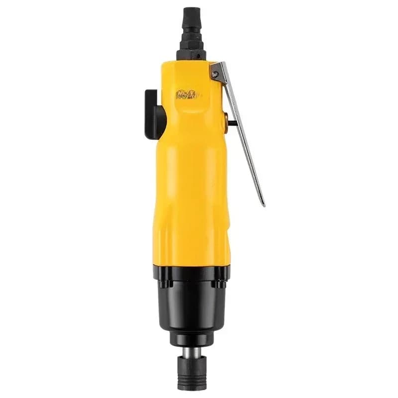 Pneumatic air batch screwdriver tool 5H8H12 pneumatic screwdriver straight industrial grade air drill