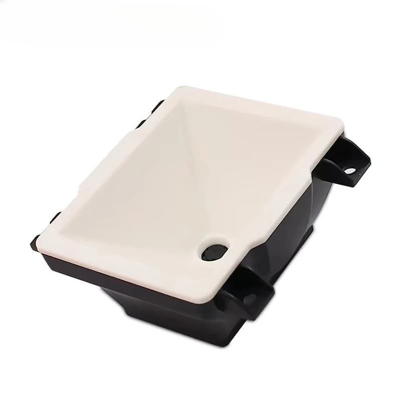 High Quality Fixed Mount 1D 2D QR Barcode Scanner EP6000 for Kiosk Access Control IoT POS with USB TTL RS232 Wiegand Interface
