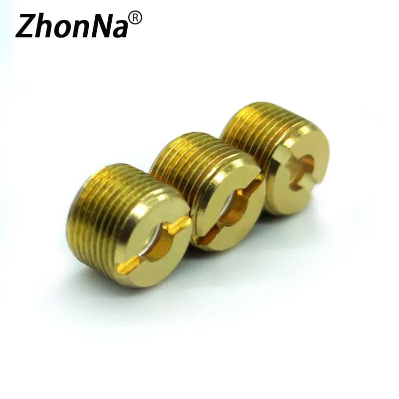 M7 Optical Laser Focusing Lens, Diode Laser Head Accessory, Copper Shell & Plastic Lens, Professional Grade, 5mm Dia