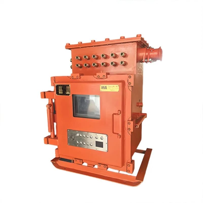 Explosion-proof PLC electronic control box Factory direct hair Explosion-proof PLC electronic control box