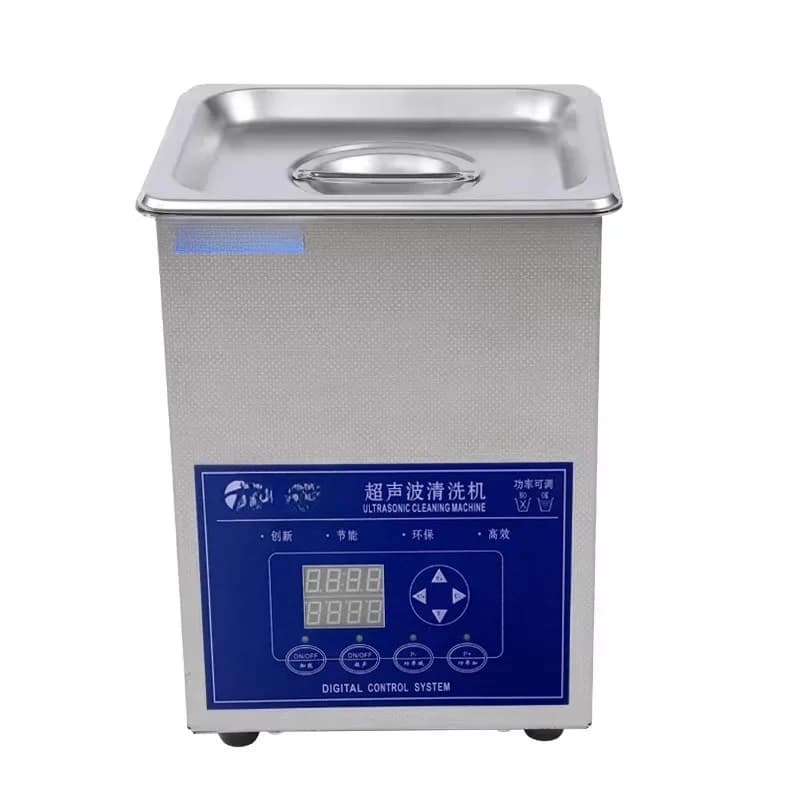 3.2L FT3-100A Laboratory Ultrasonic Cleaner Professional Industrial Ultrasonic Cleaners