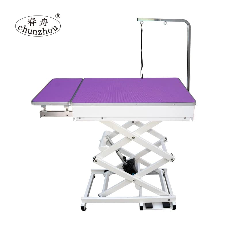 Adjustable Grooming Table Electric Lifting Dog Table for Pet Grooming N-109