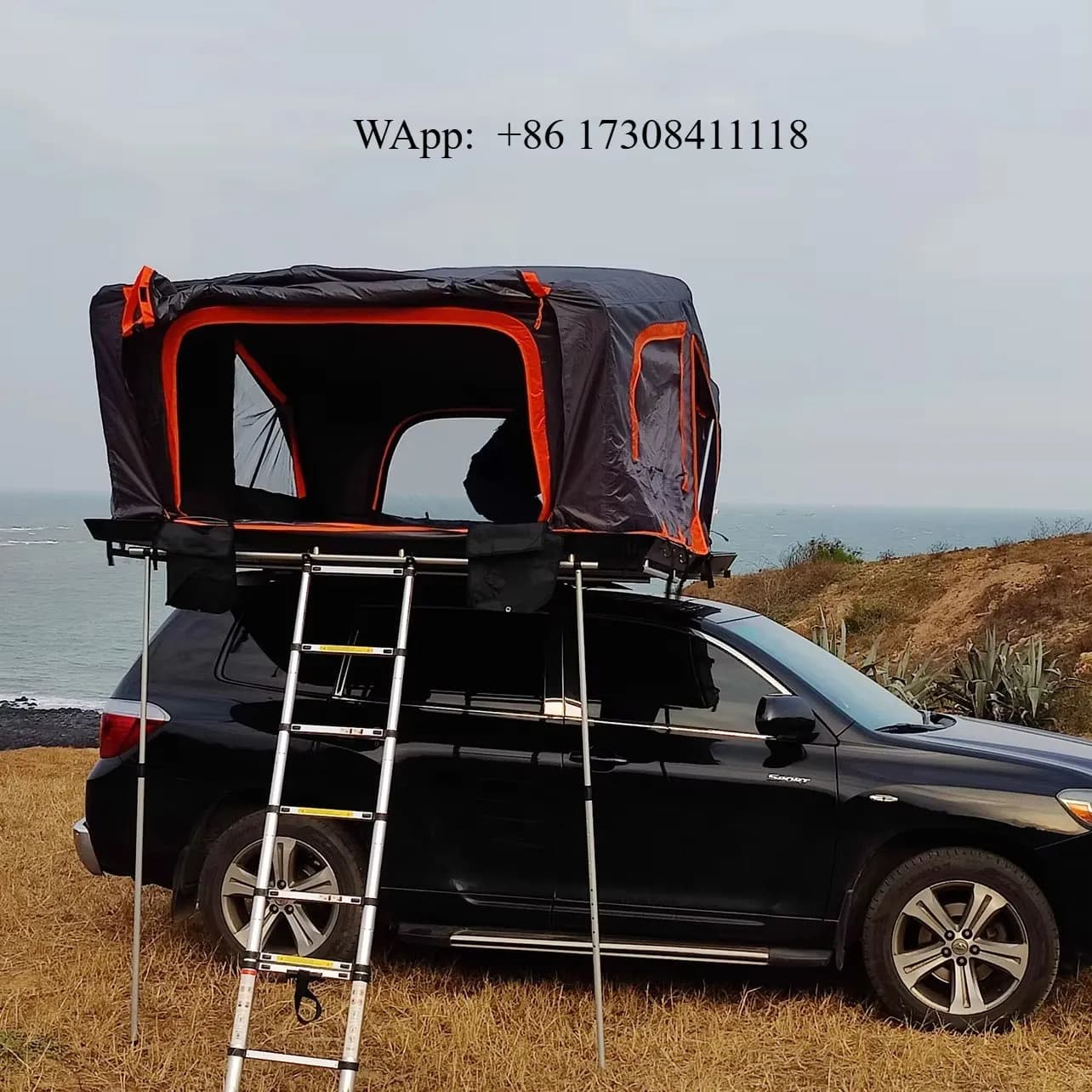 Top Quality Cheapest Hard Shell Car Roof Top Tent For Outdoor