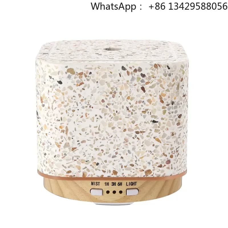 Dynamic Lava Rock Aromatherapy Diffuser Household Hotel Automatic Silent Air Conditioner Compatible Essential Oil Diffuser