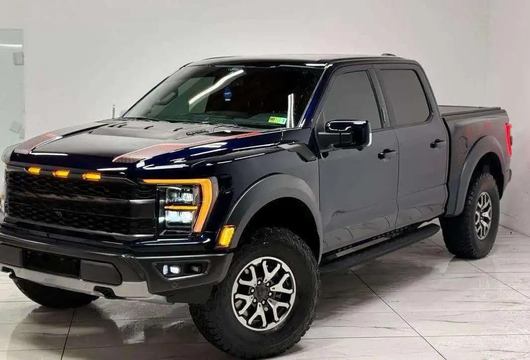 High Quality Automotive Components for the Complete Body Kit of Ranger T6 T7 T8 Upgraded From 2012-2021 to 2022 F150