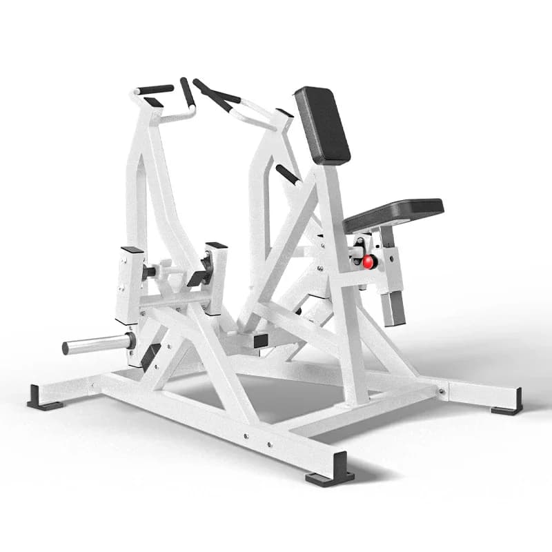 Commercial Gym Equipment Fitness Professional Exercise Iso Lateral Rowing Machine