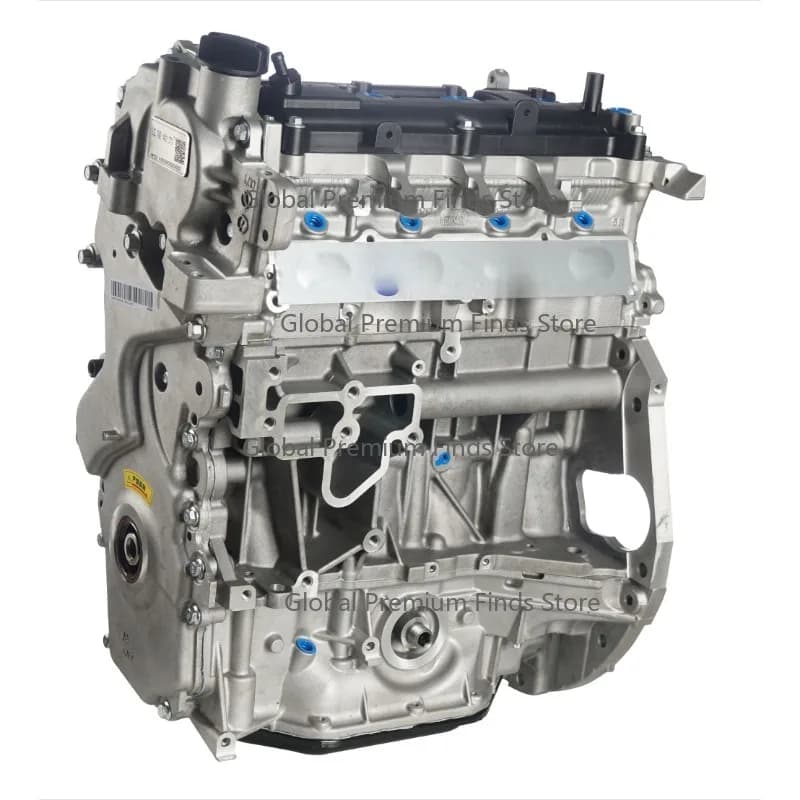 New MR20DE Engine Long Block QR20DE MR-20DE 4608491 Assembly for Nis0an X-Trail Qash0ai Sentra Tea0a Sere0a 2.0L 8V OE No QD32