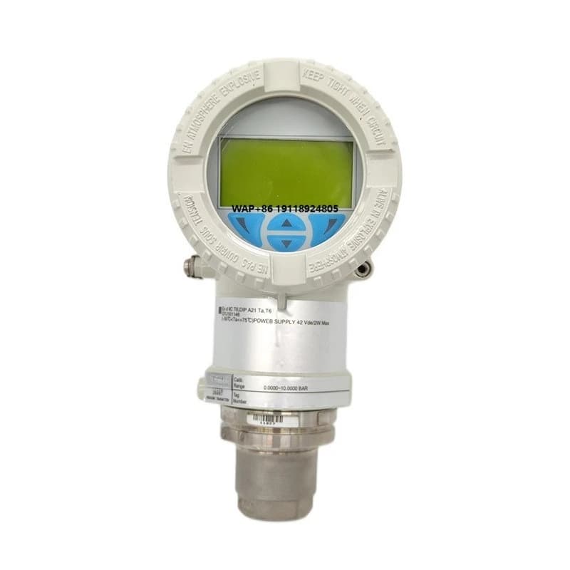 Original 2600t Display Gauge Pressure Transmitters 266GSH