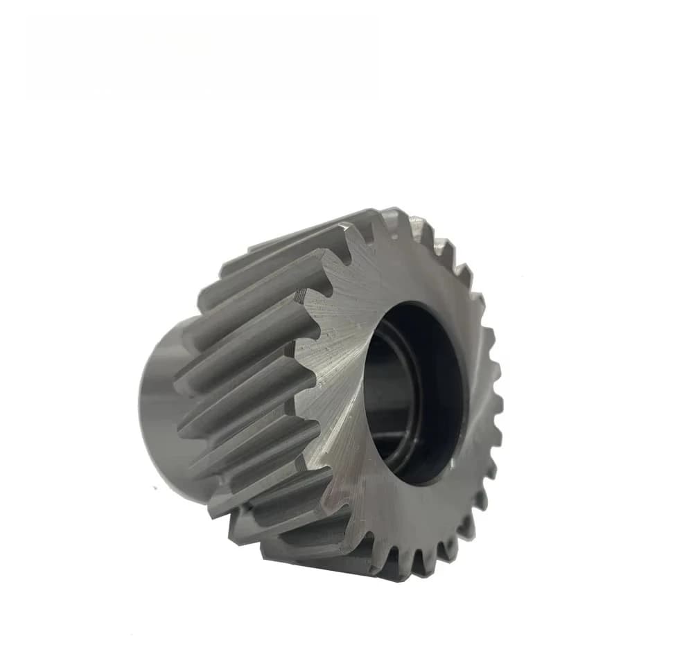 Custom High Precision Grinding Helical Gear 6 Grade High Quality