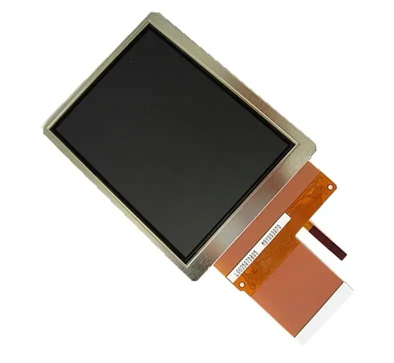 Old Excavator HD512R 820R 1430R 1023 Instrument Display LCD Screen, Inner Screen