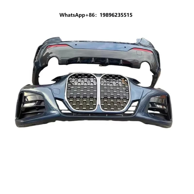 Original Used Series Accessories Body kit