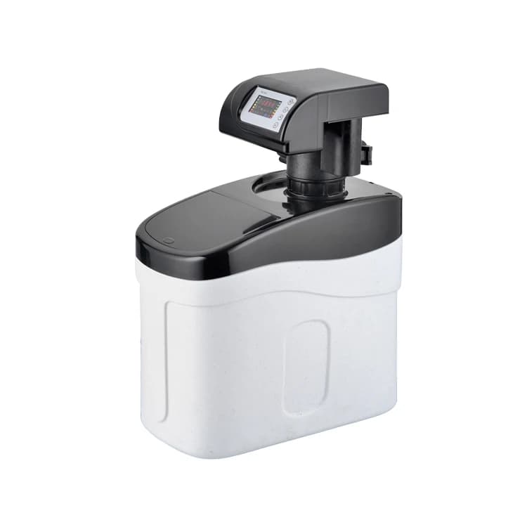 Eco-Friendly 0.5T/H Home Hard Water Softener System Automatic Mini Water Softener Resin for Households