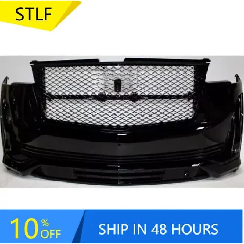 Hot Sale Front Body Kit 2021-2023 Cadillacs Escal Car Bumpers