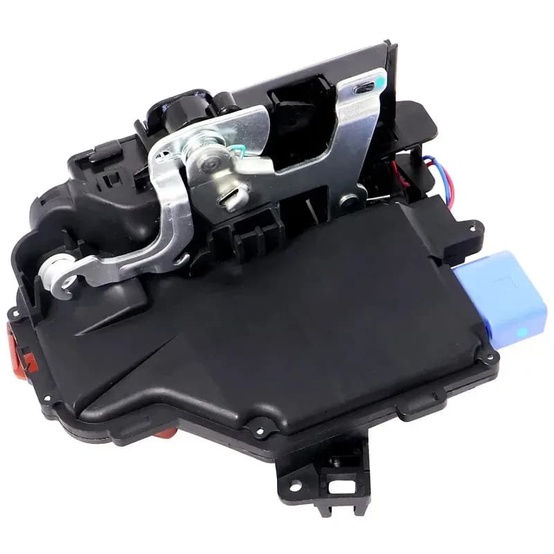 Front Left Door Lock Latch Actuator for 2002-2010 Cayenne Phaeton Touareg ,oem 3D1837015A,3D9837015,3D1837015AB,8N1837015AC