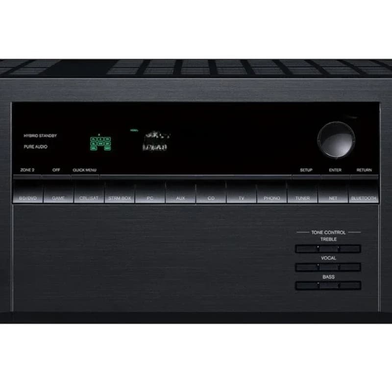 Household Dolby Atmos 7.2 channel AV amplifier