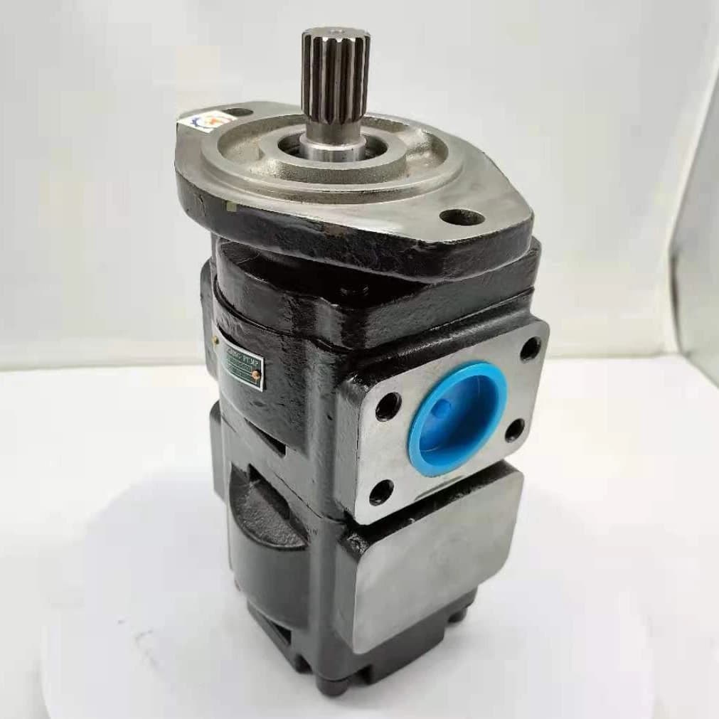 New 3CX 4CX Backhoe Loader Gear Pump 20925580 20925340 332F9030 Hydraulic Mini Main Pump