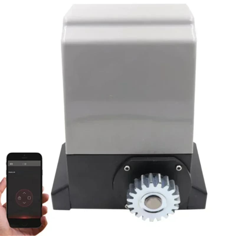 Sliding Gate Heavy Duty Automatic Gate Gear Motor with Remote Control Hot sales