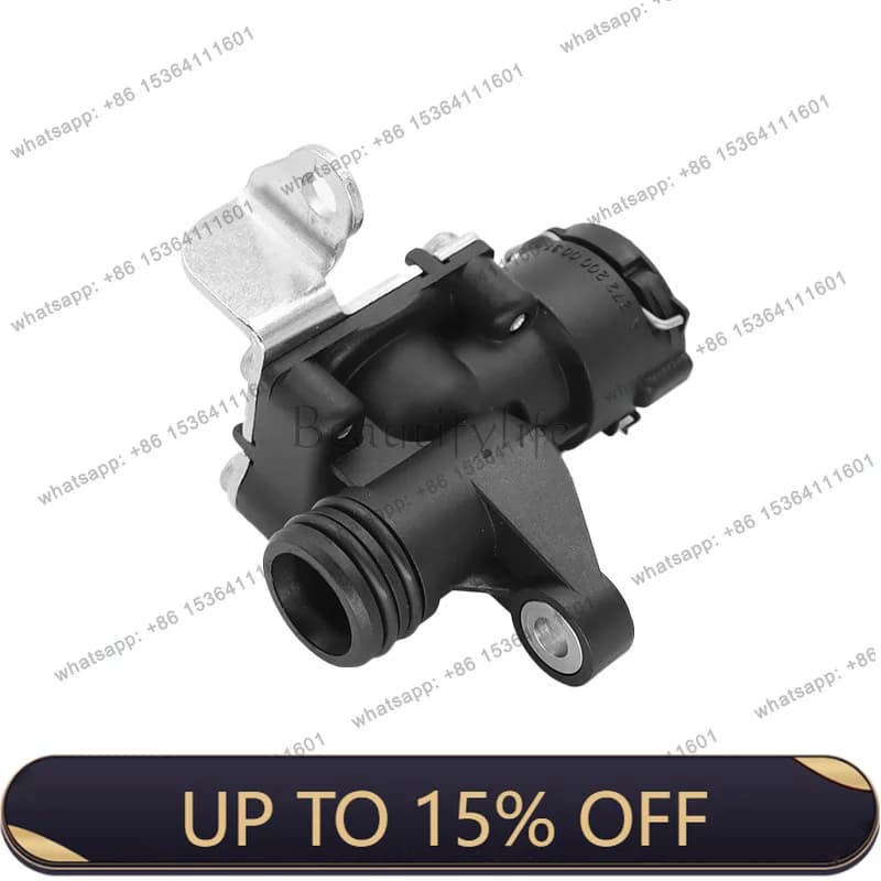 Factory Direct 2722000054 Factory Wholesale Auto Parts, Heater Water Valve