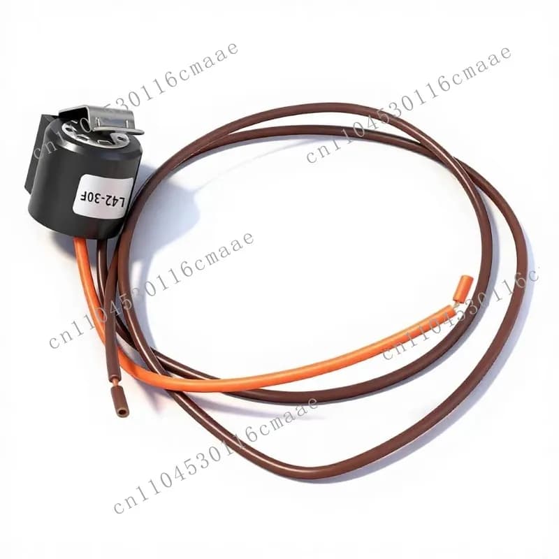 W10165425 High Accuracy Defrost Bimetal Thermostat for  Refrigerators EB9FVH Series Replaces