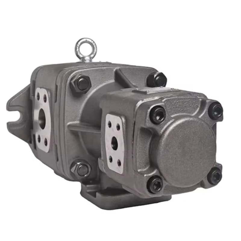 KHG1163 = 63-: Select the product pressure resistant double internal gear pump, the ex-factory price is very good