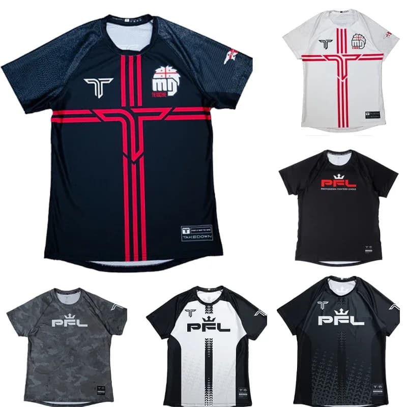 2026 New Adult Kids Boxing Style Oversized T-Shirt Summer Short Sleeve Casual Sports Fan Streetwear Top