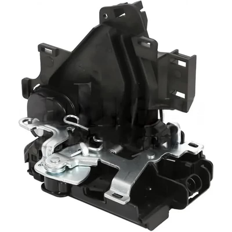 Front Right Door Lock Mechanism for VW New Beetle Multivan 5 Kasten Polo Lupo - Seat Ibiza 4 - Skoda Fabia,oem 3B 1837016 BR