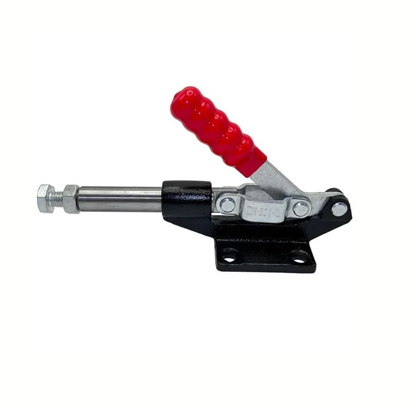 Upgraded 36020/36092 Quick Fixture Push-Pull Fixing Device 304C Saw Table Accessories Mountain Ruler Lock Clamp for Woodworking