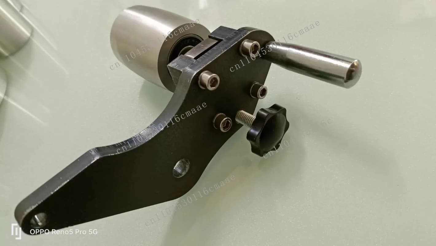 Adjusting Wheel Assembly of Belt Machine 915 Driven Wheel Driving Wheel of Belt Machine