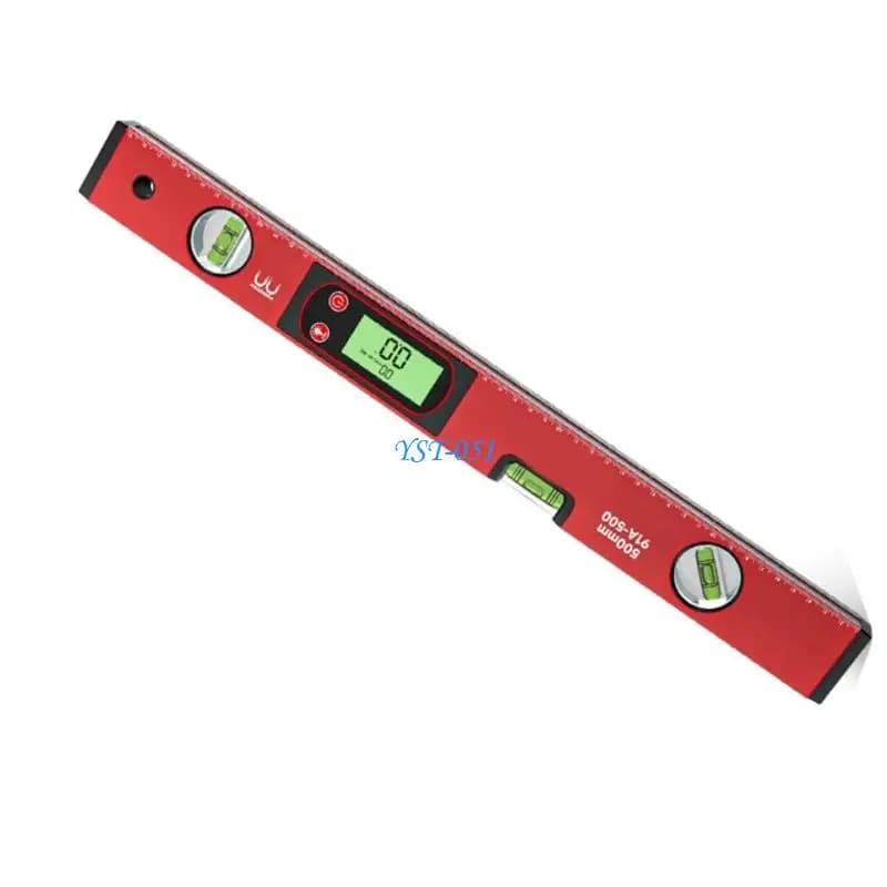 E15A Multifunctional Digital Level Precise Angled Meter For Engineering