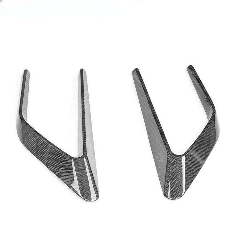 Carbon Fiber Mudguard - for Mercedes-Benz W205 C63 AMG C-Class