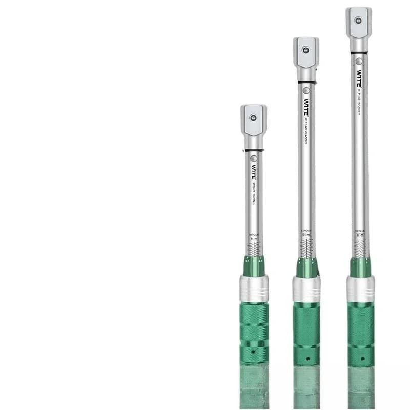 open torque wrench adjustable preset high precision replaceable head torque kg socket movable head