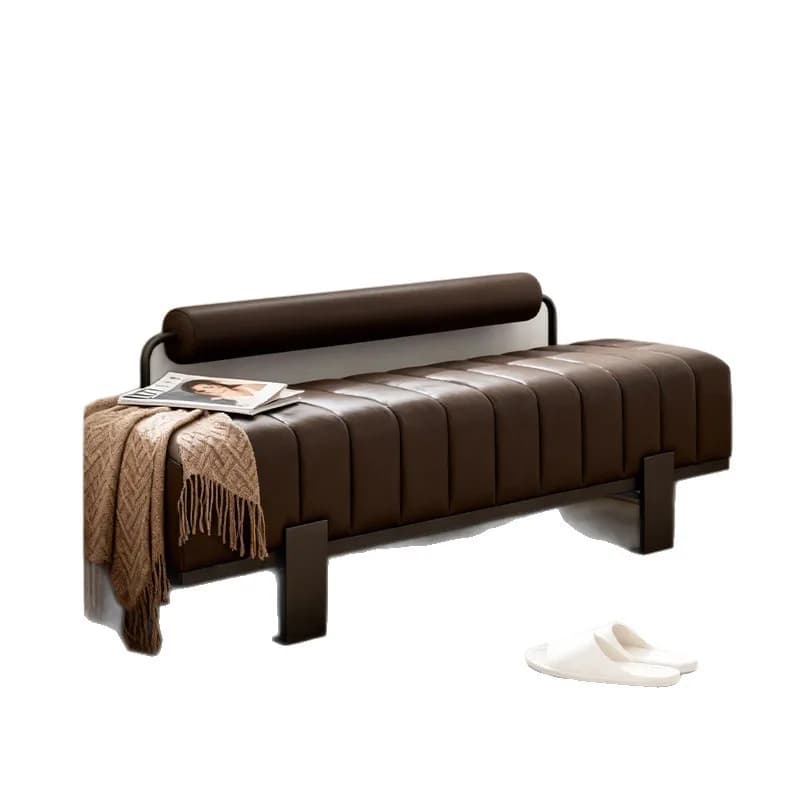 Bedside stool Home stool Clothing store Cloakroom rest Bench stool Sofa