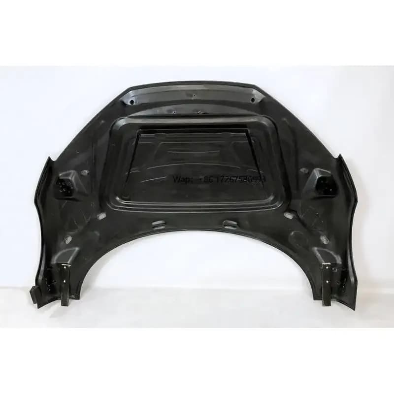 High Performance 1016 Style Carbon Fiber Front Engine Hood Bonnet for 2018-2025  R8 Accessory Type