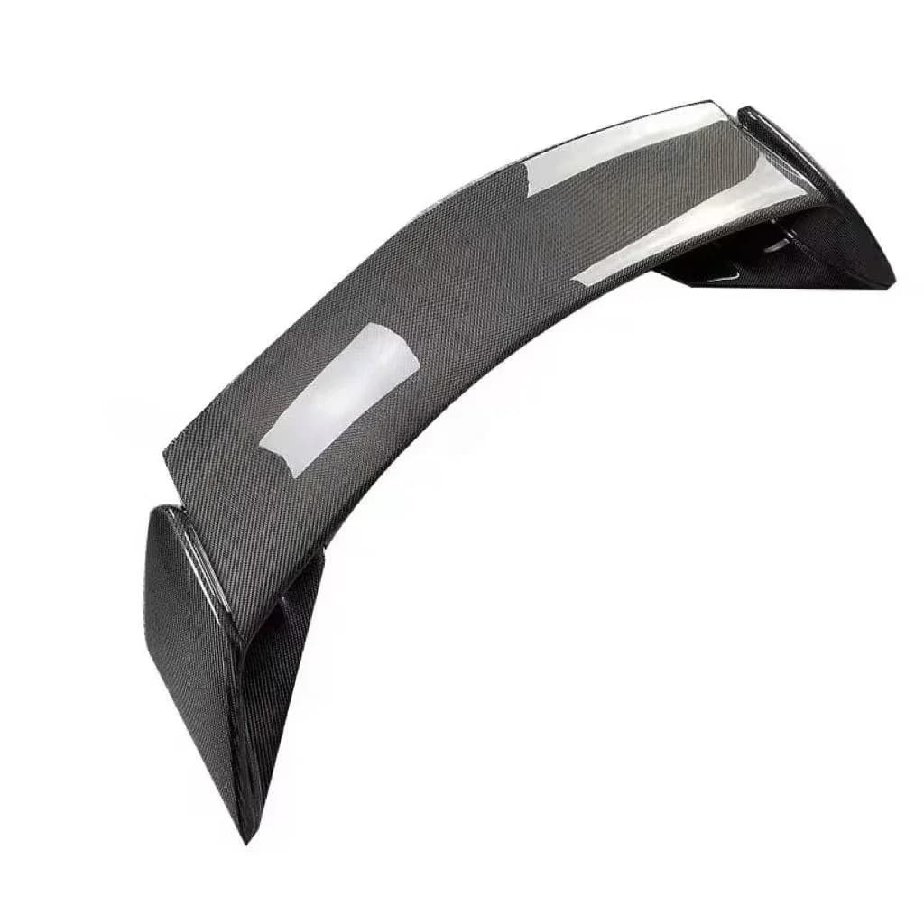 High Quality Carbon Fiber Varis-style Tail Wing Rear Trunk Spoiler for R35 GTR
