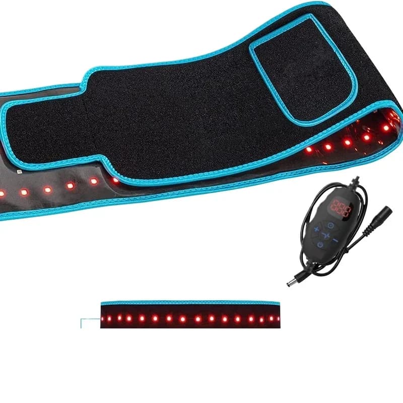 Infrared heating belt beauty salon red light heating massager hot compress physiotherapy artifact massager