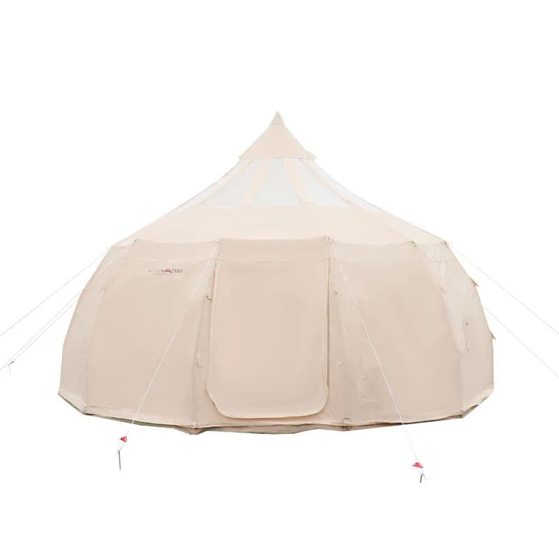 Look at the stars tent outdoor rainproof thickened camp couple star tent