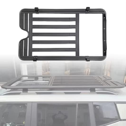 Hot-selling For Jetour T2  Roof Racks Performance Parts Accessories Platform Jetour Auto Parts