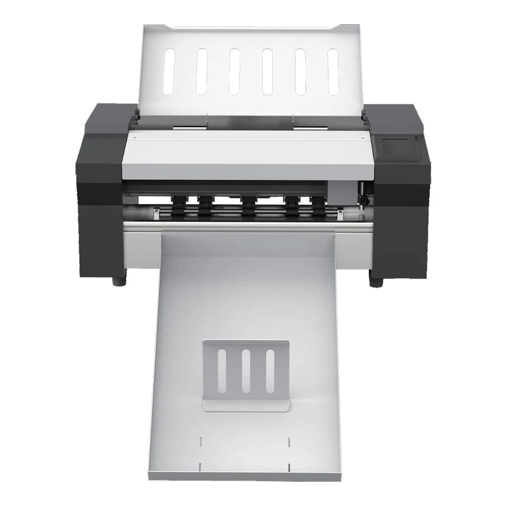Auto Feeding Label Sheet Contour A3 A4 Paper Sticker Cutting Plotter Device Skycut Automatic Digital A3 Graph Plotter Machine