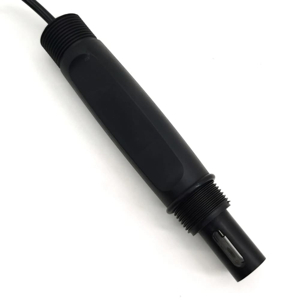 DEC-610 High Stability Anti-interference Graphite Four Stage Conductivity Sensor 1% Accuracy RS485 MODBUS RTU Output 1