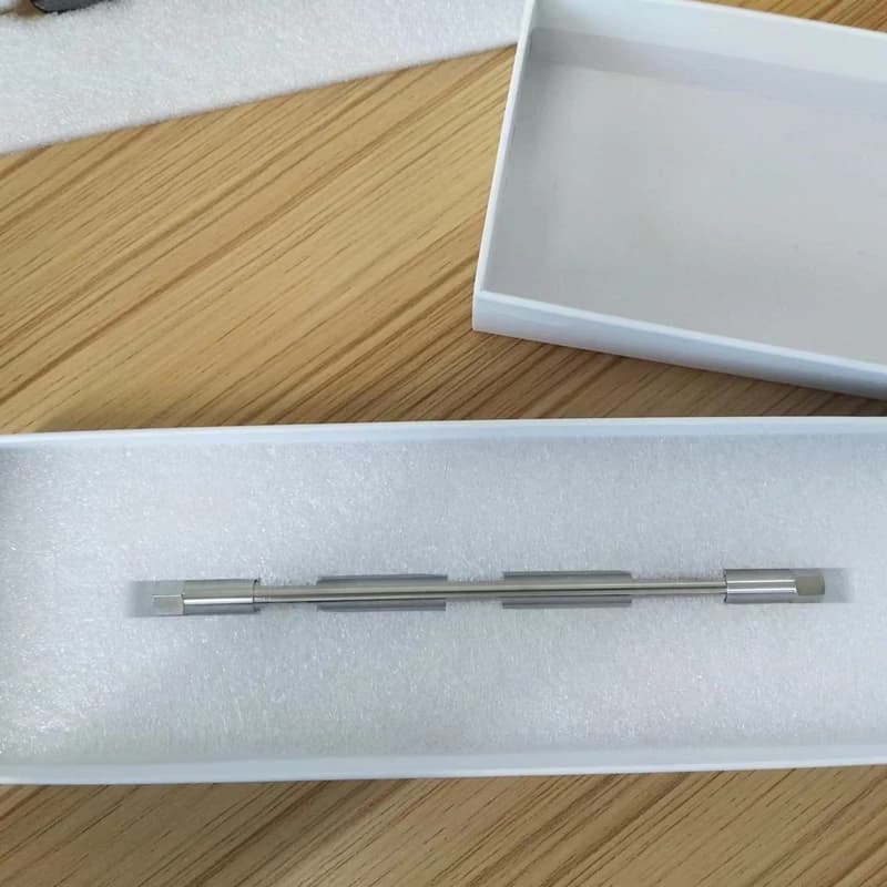USP L1 7μm C18 HPLC Column for Routine and Preparative Separations