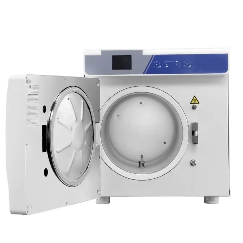 Medical Equipment Portable Vertical High Pressure New Pharmaceutical Sterilizer Autoclave Baby Bottle Steam Sterilizer