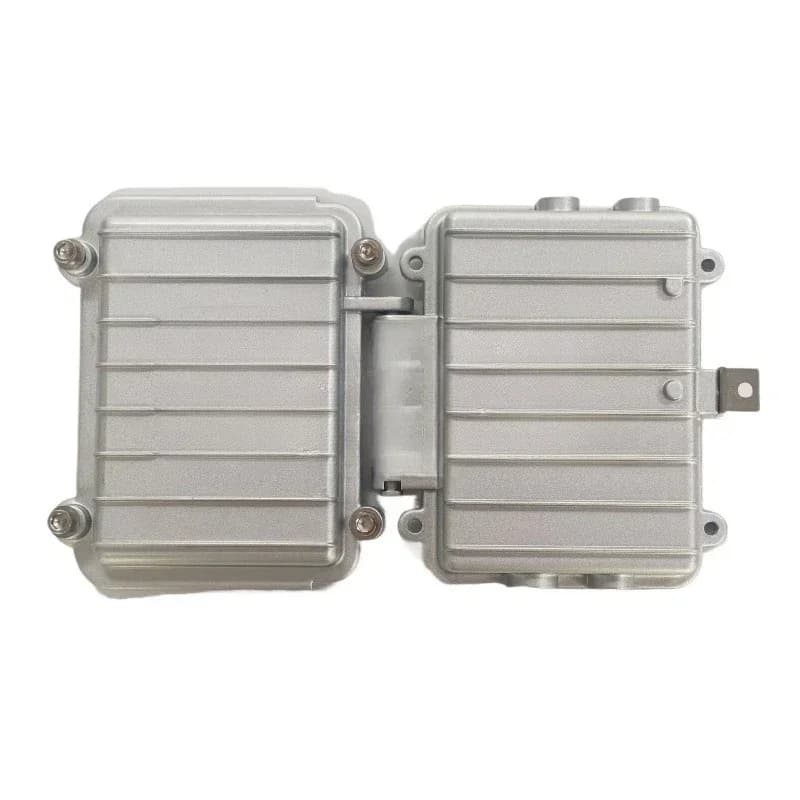 A-016B Amplifier housing, outdoor waterproof box 130 * 90 * 45MM AP bridge cast aluminum waterproof box