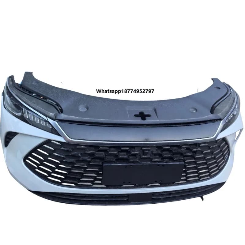 Lompard Wholesale Car Bumper Oe Ha3h-2803111a/30 14993933-00 For Byd Qin Pius 2025 1 Year Warranty Made In China