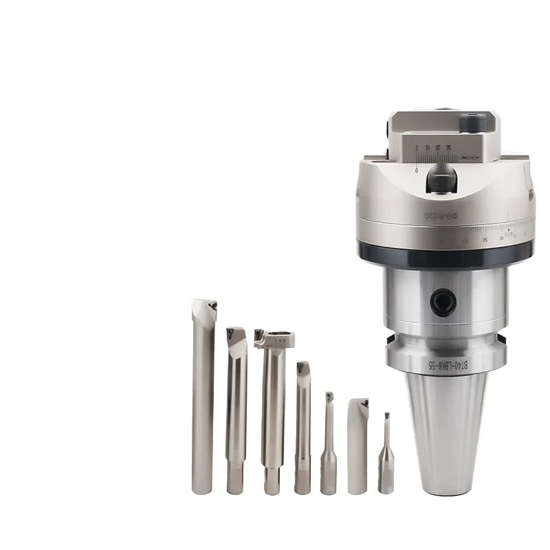 NBH2084 CNC Fine-Tuning Tool Holder for Boring Operations