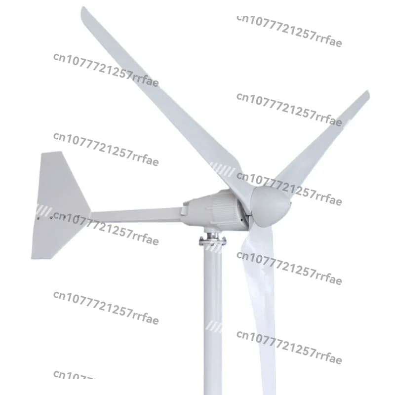 Horizontal axis household 2kw wind turbine 2000W small and medium wind turbine