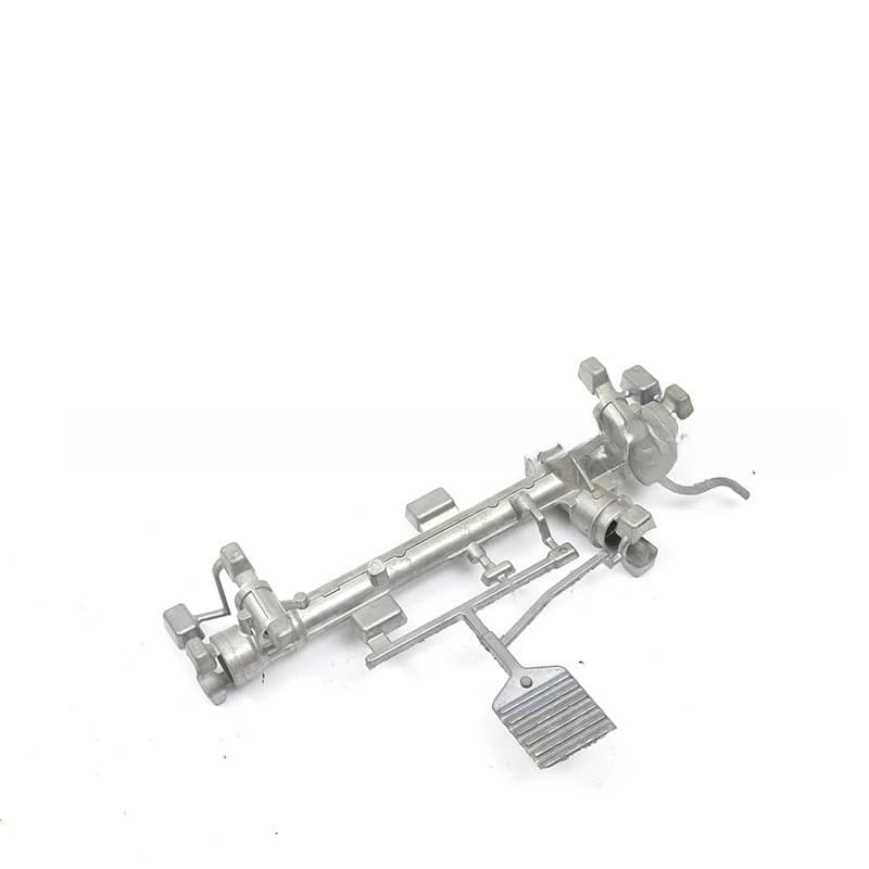 Automobile steering gear, aluminum alloy die casting, high-strength precision aluminum casting