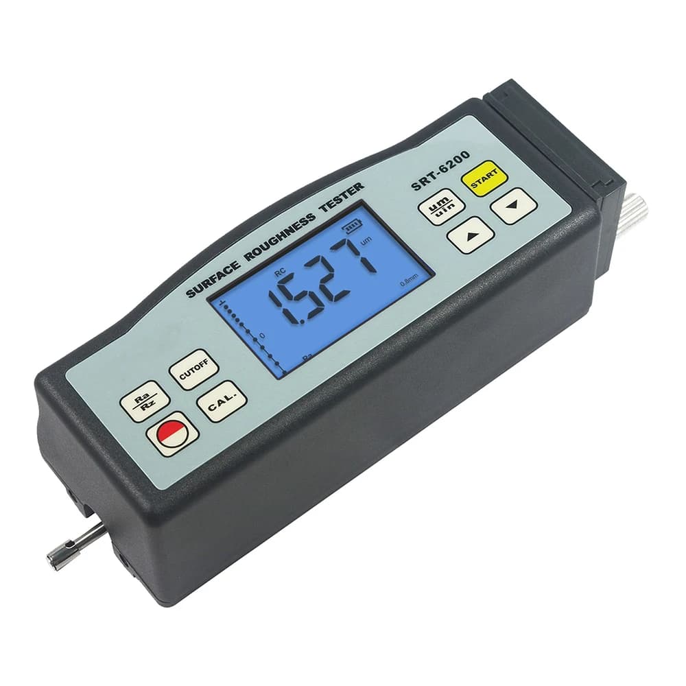 For SRT-6200 Portable High Precision Digital Surface Roughness Tester