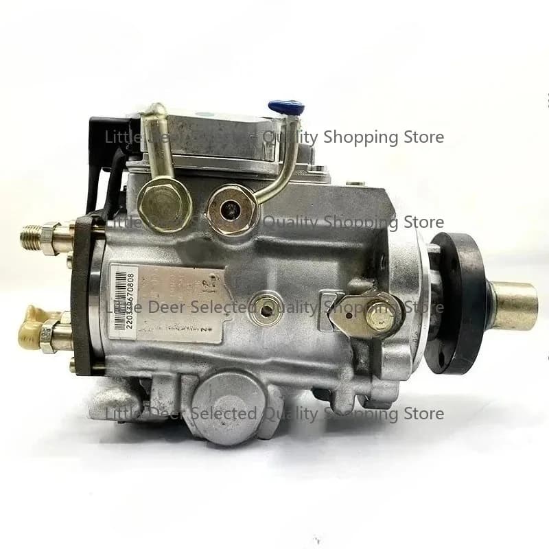 High Quality Common Rail         Fuel Pump 0470504006 109341-2033 Fits